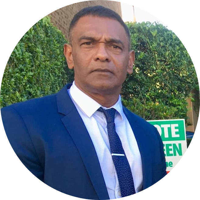 Adrian Prakash